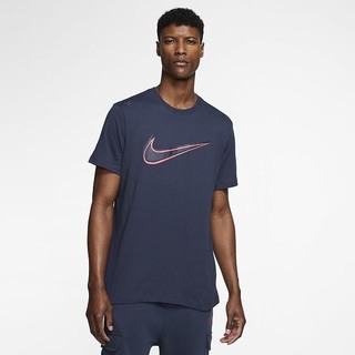 Tricouri Nike Sportswear Barbati Bleumarin | KOIG-65917